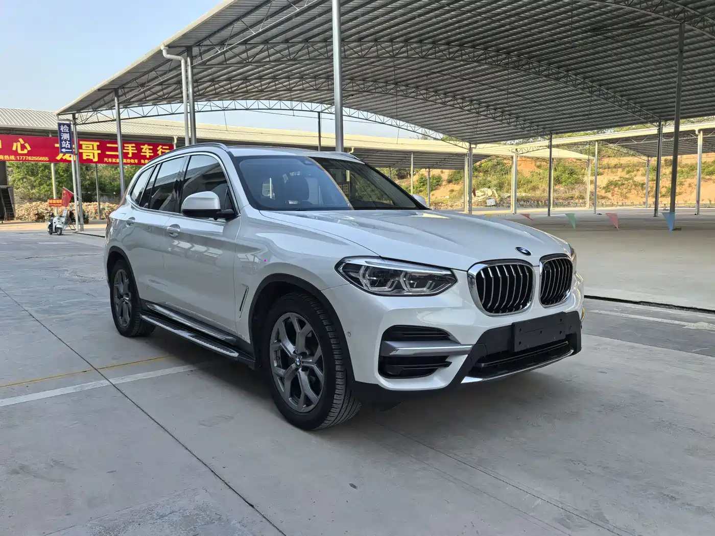 BMW X3 2021 xDrive28i Luxury Package фото 3