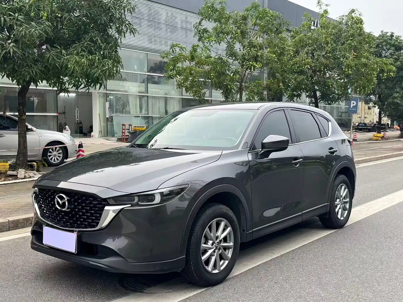 Фото 1 - Mazda CX-5