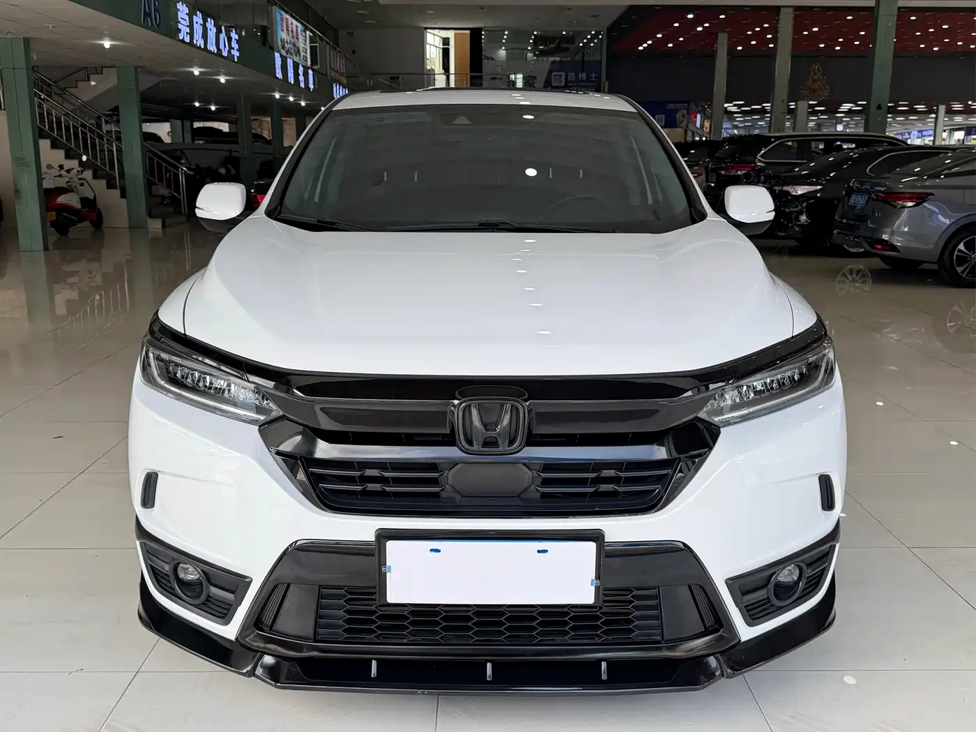 Honda Breeze 2021 2021 240TURBO CVT 2WD Premium