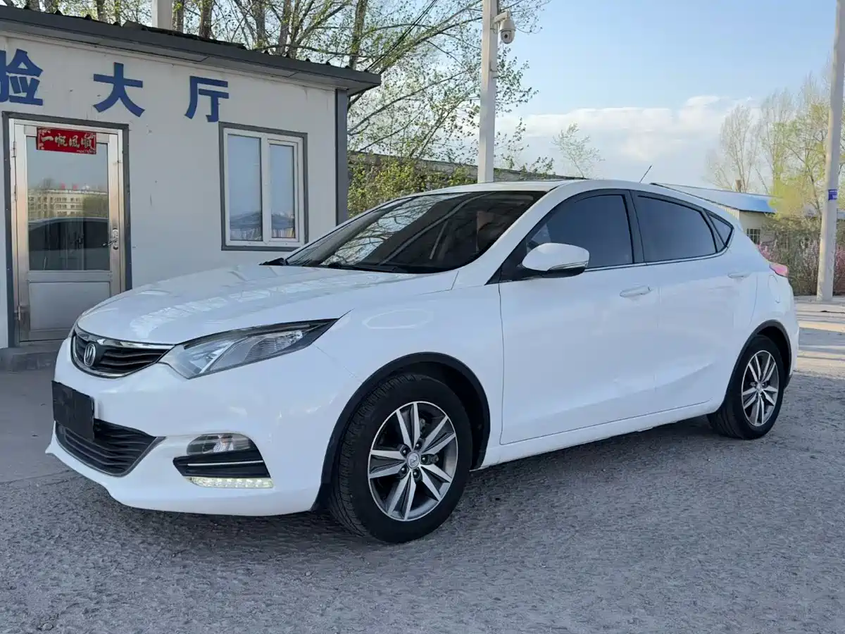 Changan Eado XT 2015 2015 1.6L Automatic Zhiku Version China V