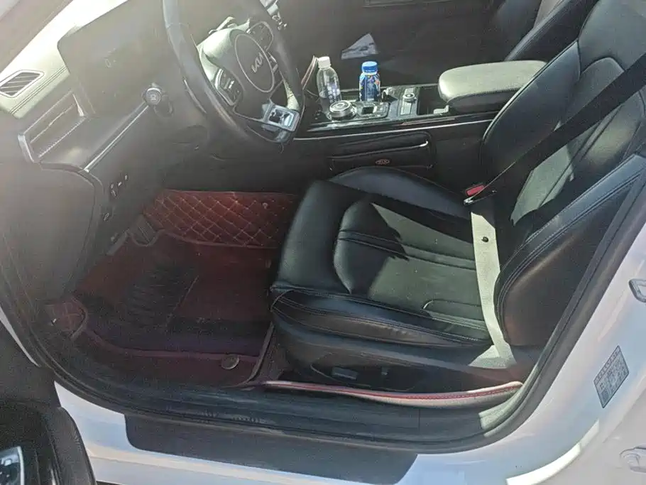 Kia K5 2022 2021 270T CVVD Renewal Edition
