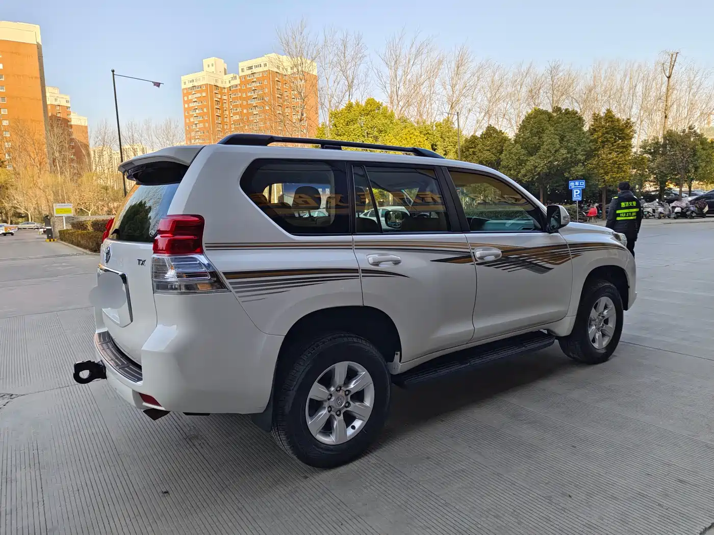 Toyota Prado (Import) 2010 2.7L Auto Luxury фото 23
