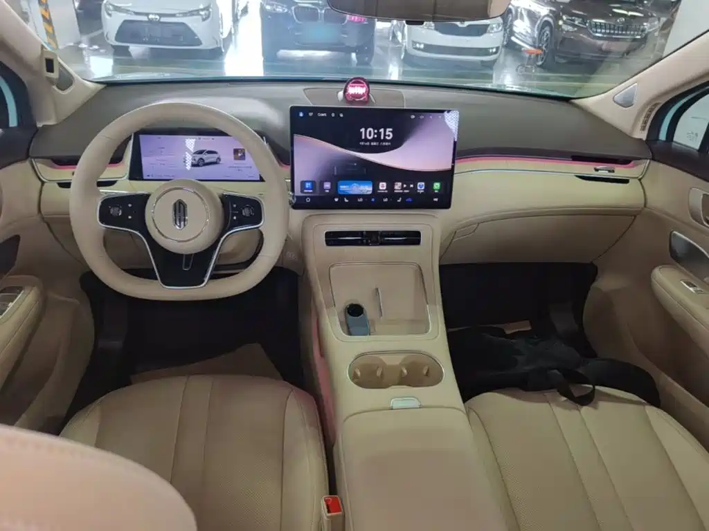 Shangjie SUV 2026 2025 Basic Model