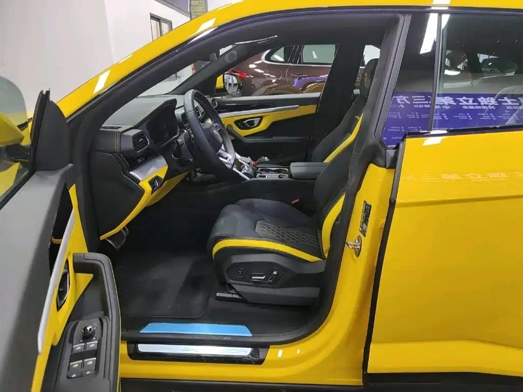 Lamborghini Urus 2023 2023 4.0T V8 S