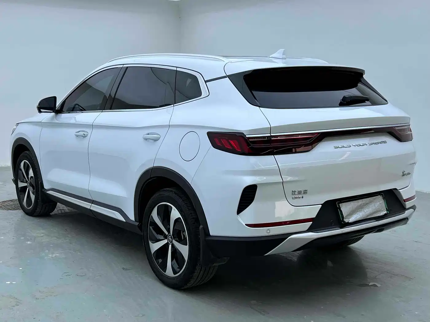 BYD Song PLUS PHEV 2021 DM-i 110KM Flagship PLUS фото 7