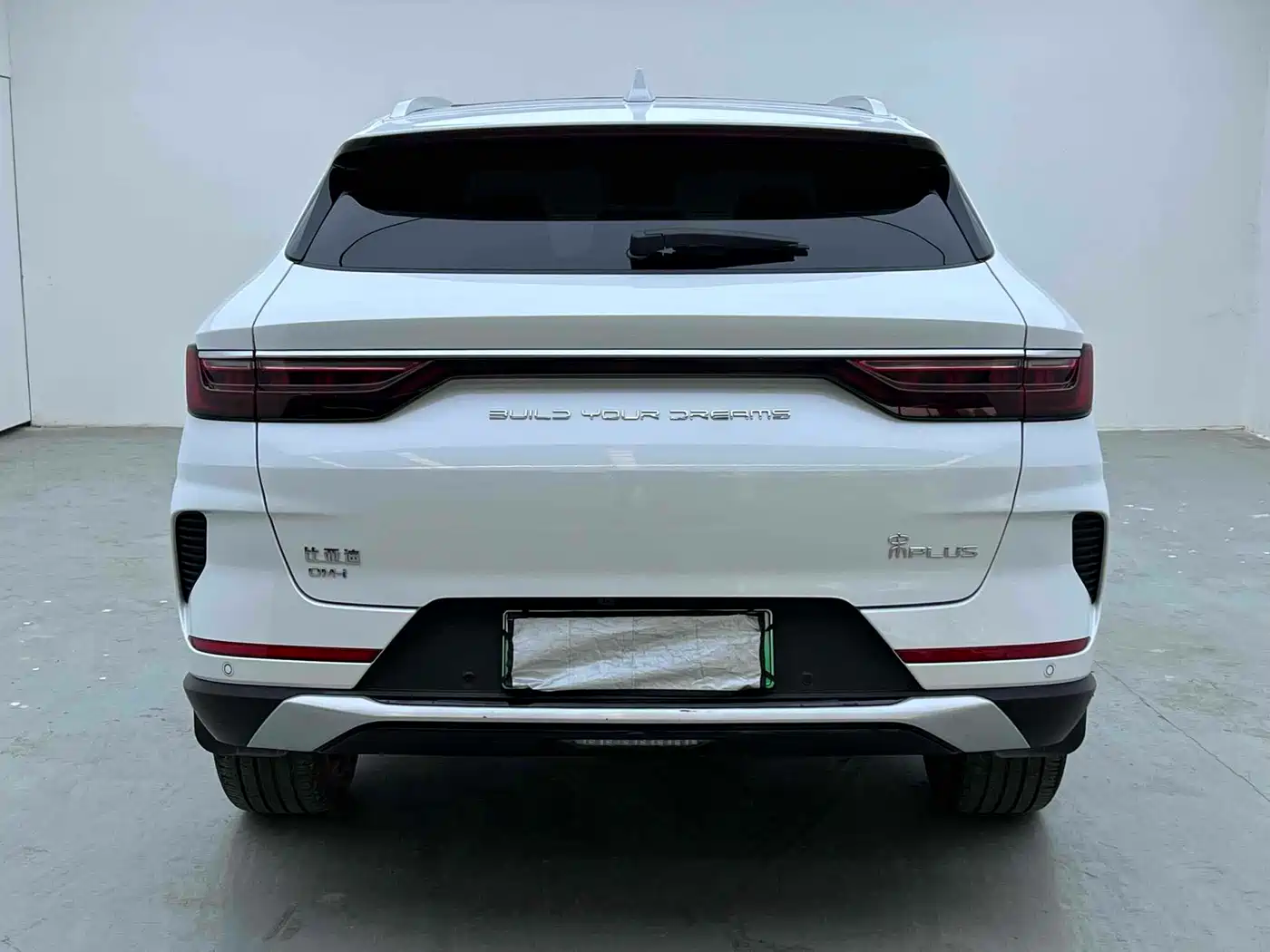 BYD Song PLUS PHEV 2021 DM-i 110KM Flagship PLUS фото 8