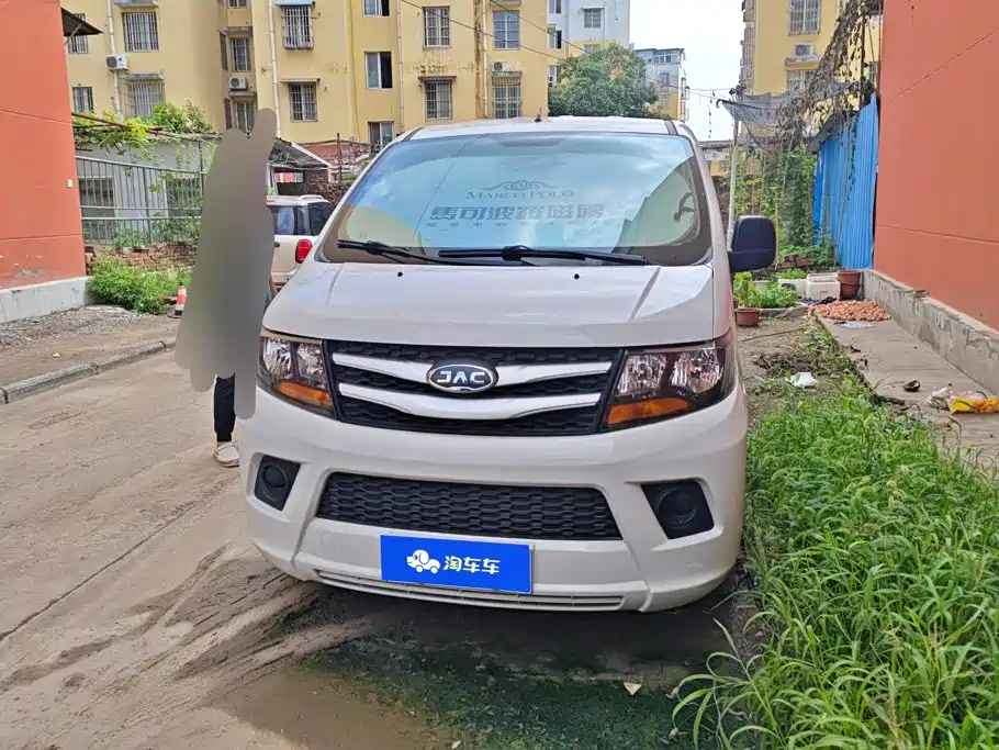 JAC Refine M3 2021 2019 Maker Edition 1.8L Luxury Version