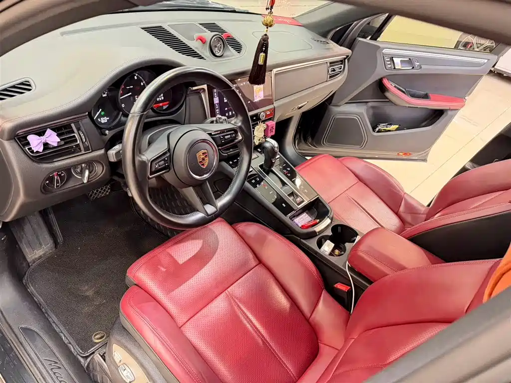 Porsche Macan 2023 Macan 2.0T фото 6