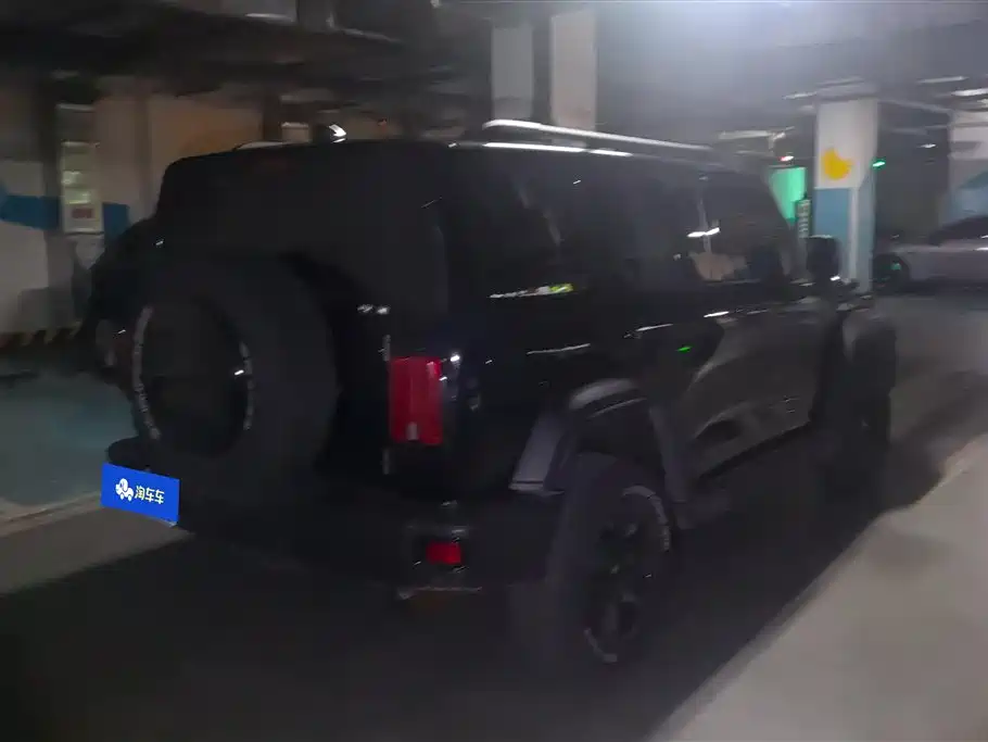 Tank 300 2021 Off-road Edition 2.0T Challenger фото 3