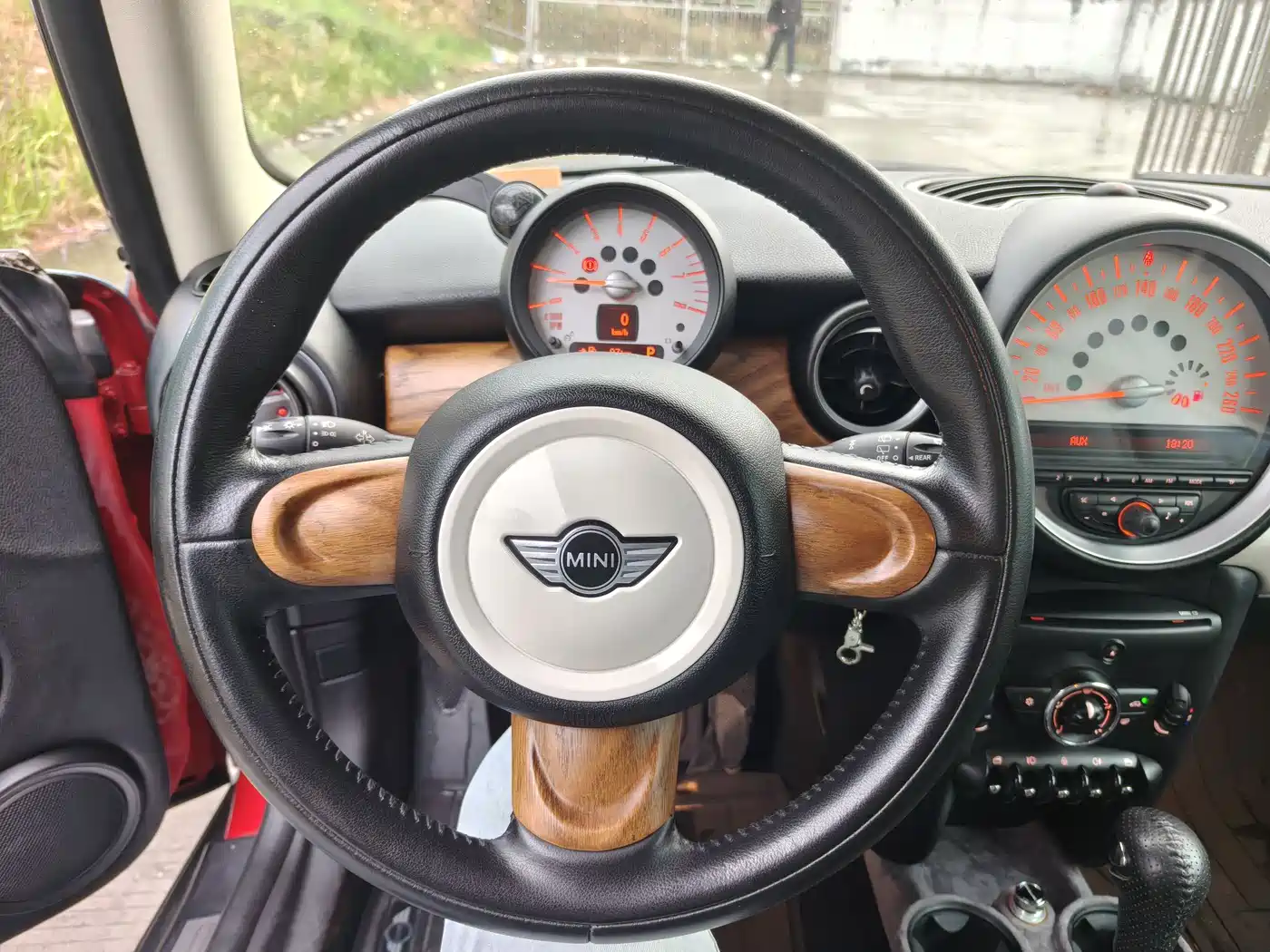 MINI MINI 2012 2012 1.6L ONE Baker Street