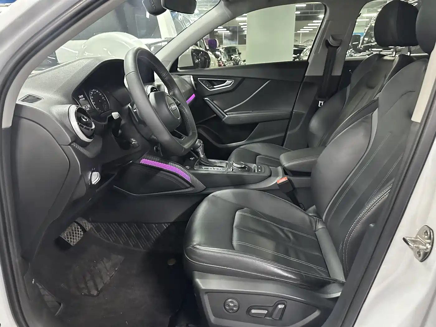 Audi Q2L 2022 35 TFSI Fashion Dynamic фото 5