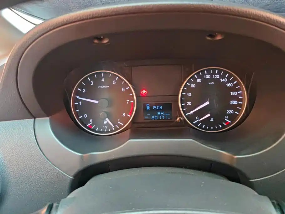 JAC Refine M3 2021 2019 Maker Edition 1.8L Luxury Version