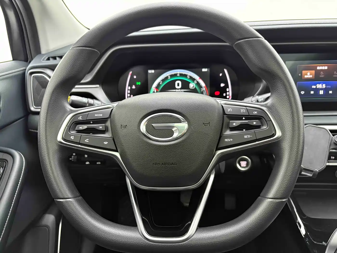 GAC Trumpchi Trumpchi GS4 2022 270T Auto Pilot Edition фото 12