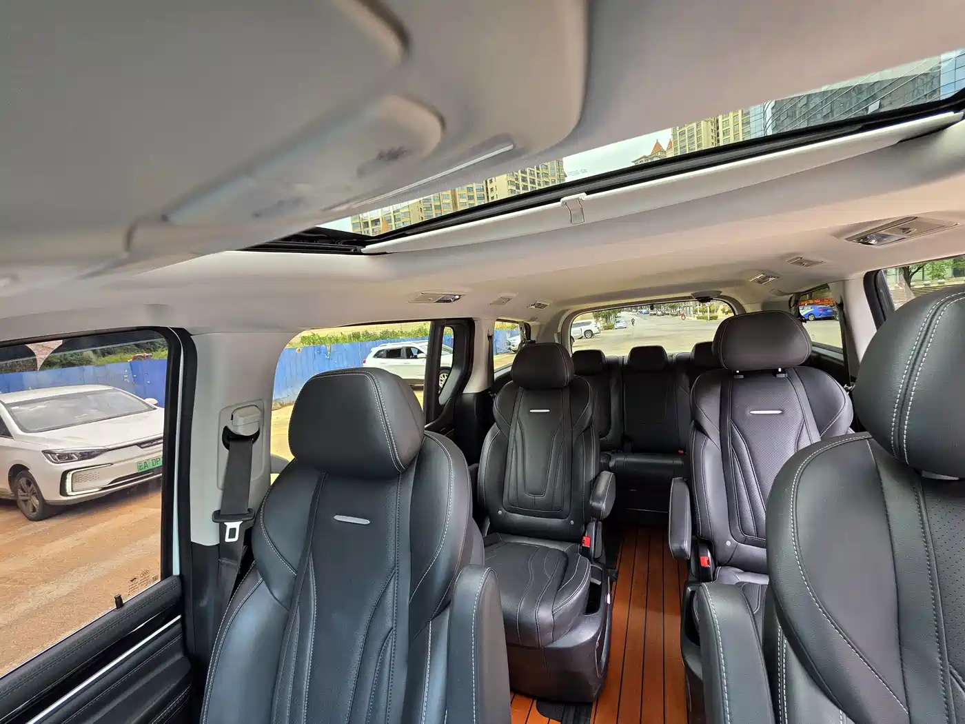 Maxus G20 2021 2021 PLUS 2.0T Gasoline Automatic Executive Edition