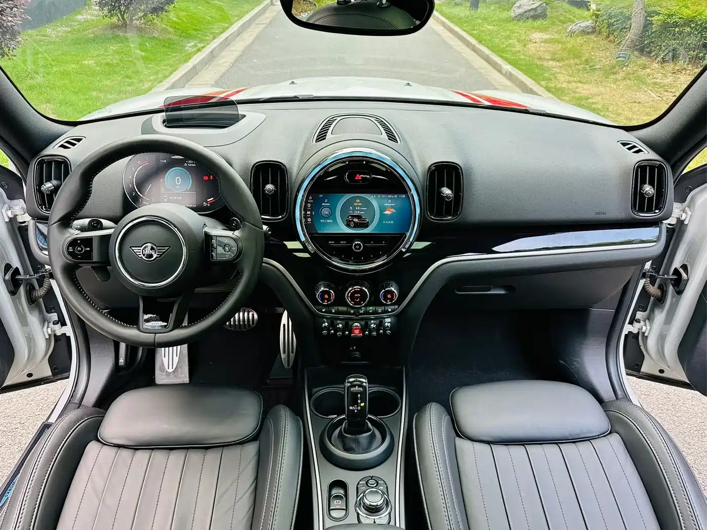 MINI JCW COUNTRYMAN 2023 Facelift 2.0T JOHN COOPER WORKS фото 16