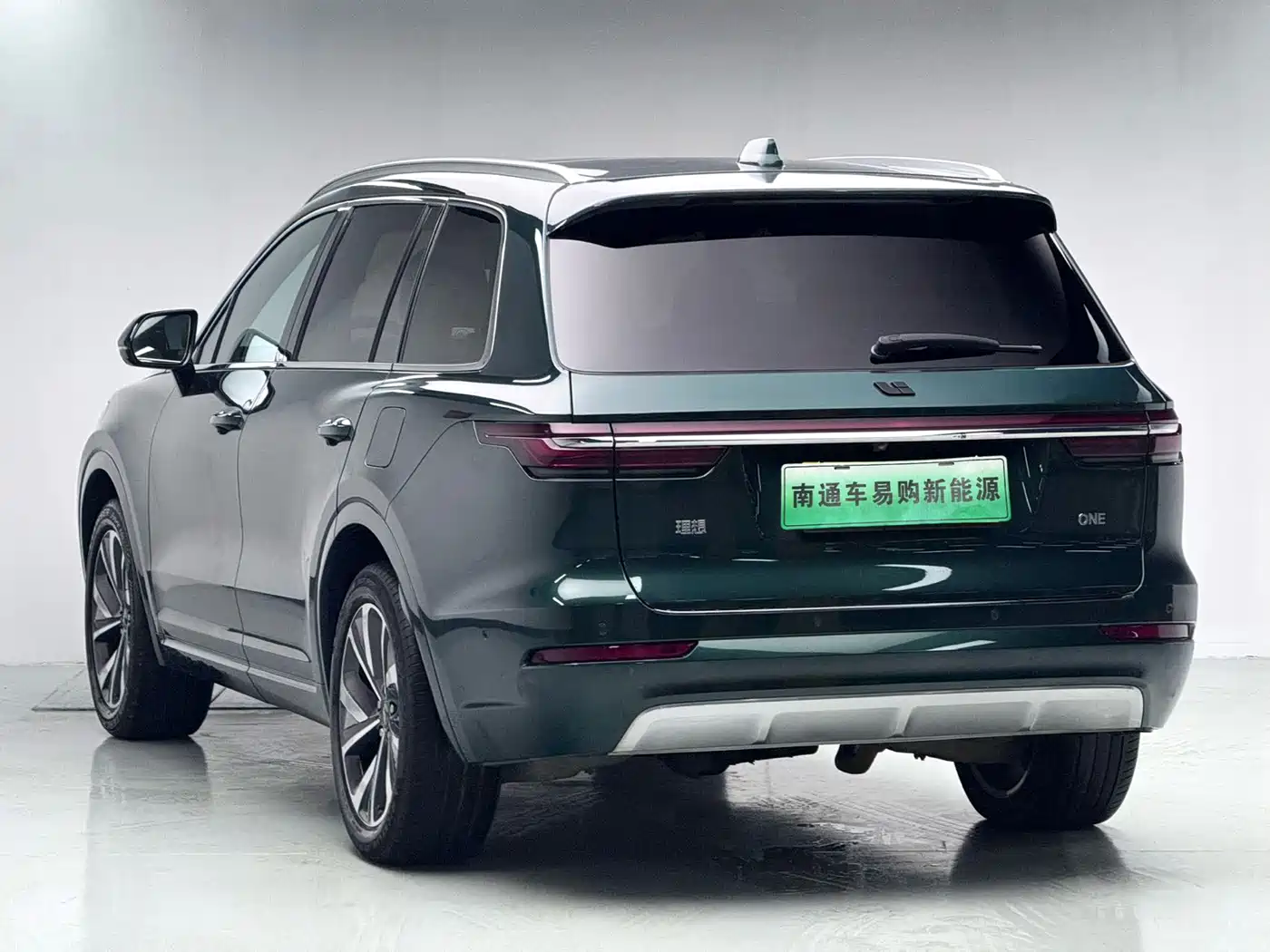 Li Auto Li ONE 2022 2021 Extended Range 6-Seater