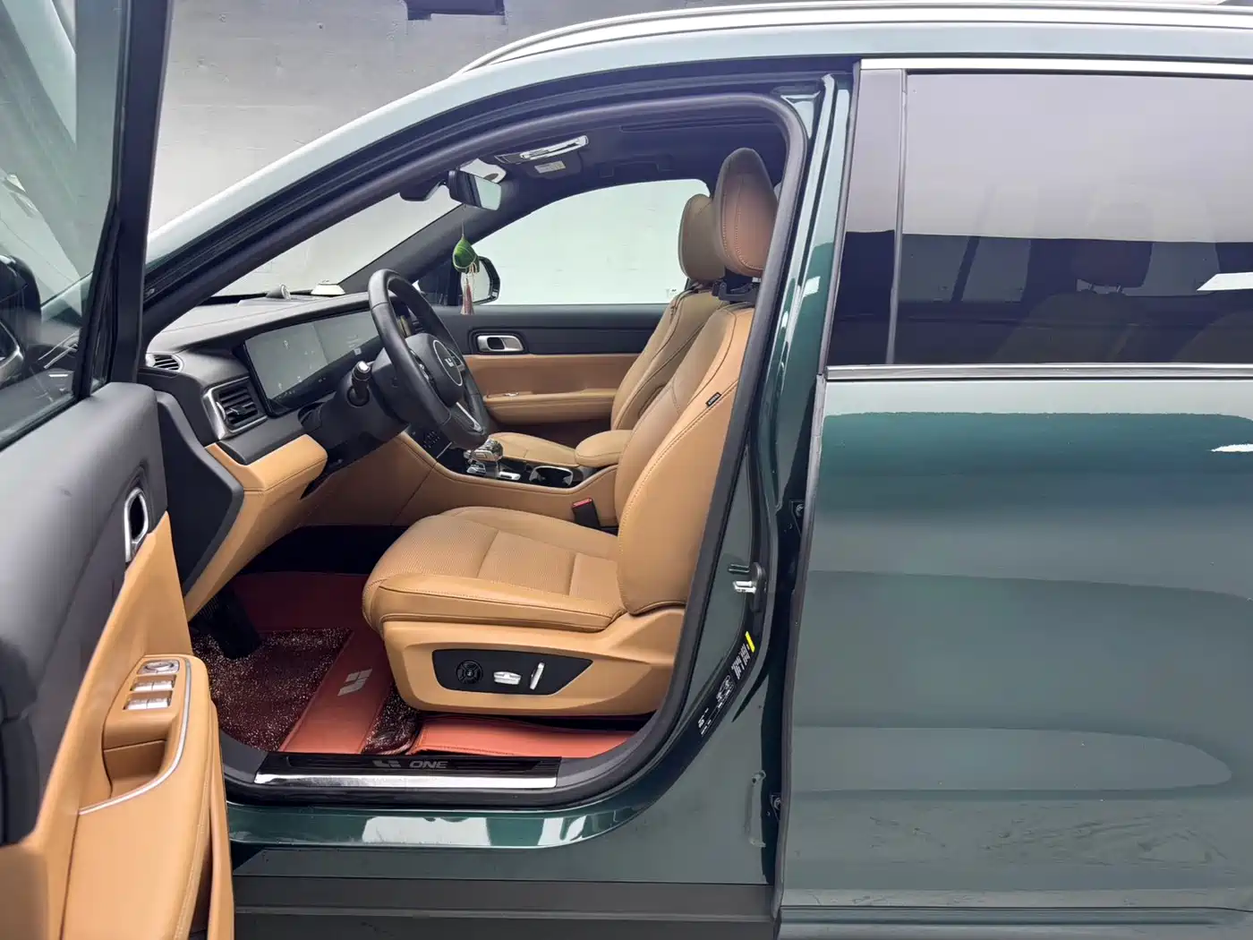 Li Auto Li ONE 2022 2021 Extended Range 6-Seater