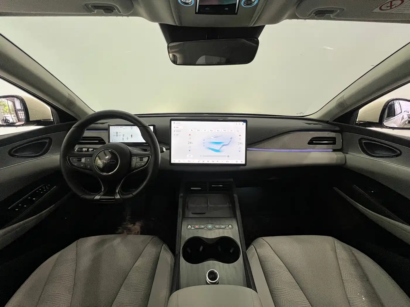 BYD Seal 06 DM-i Touring 2025 2025 DM-i 150KM Flagship