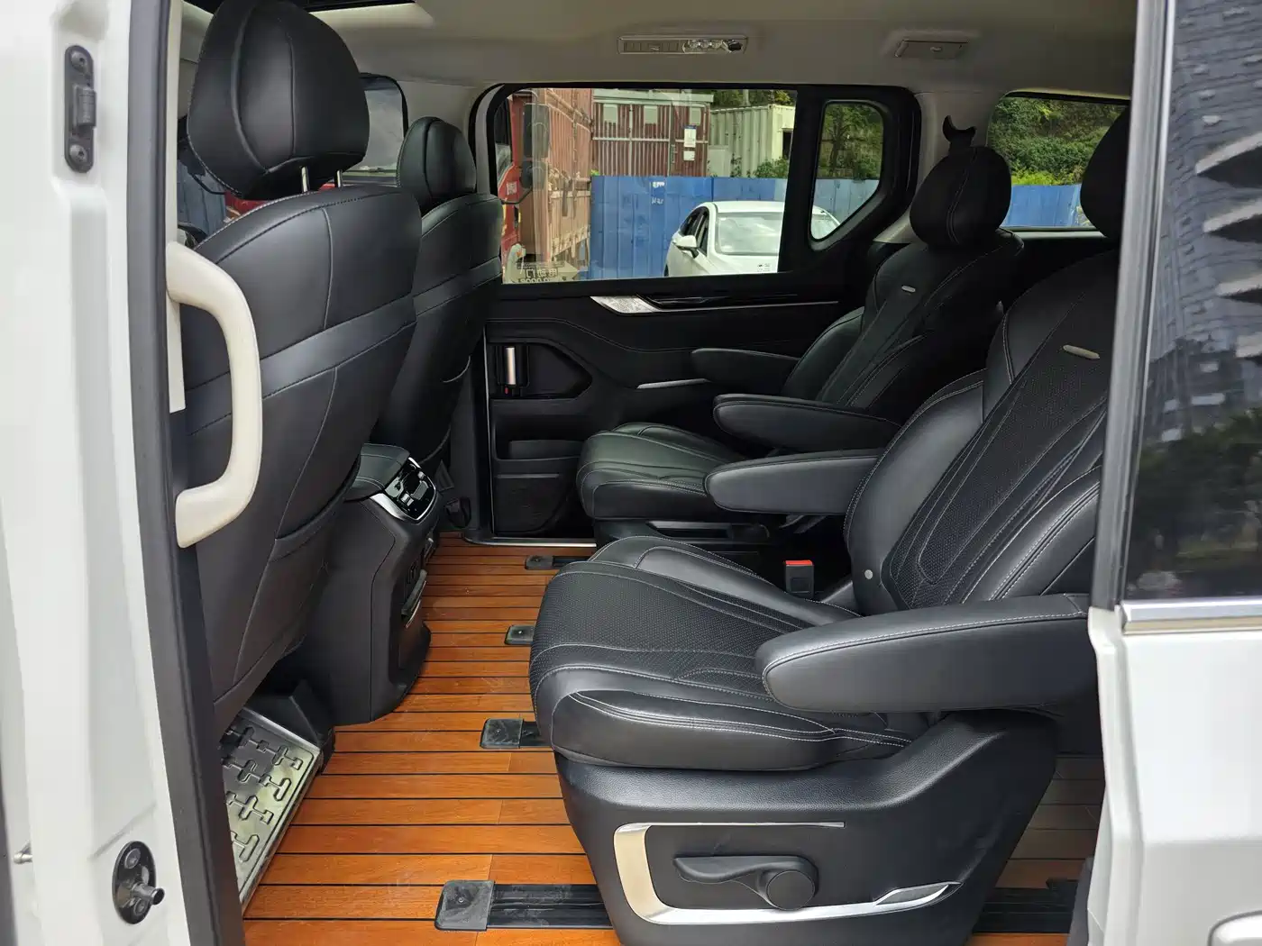 Maxus G20 2021 2021 PLUS 2.0T Gasoline Automatic Executive Edition
