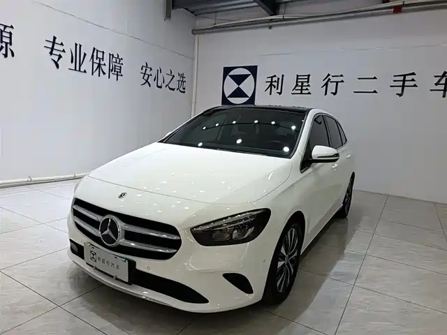 Mercedes-Benz B-Class 2021 B 200 Dynamic