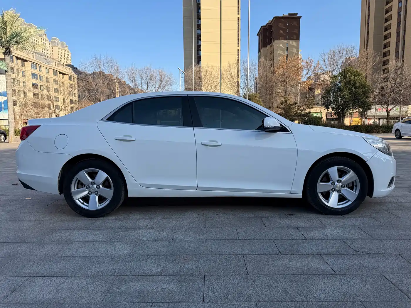 Chevrolet Malibu 2012 Model 1.6T Auto Luxury фото 6