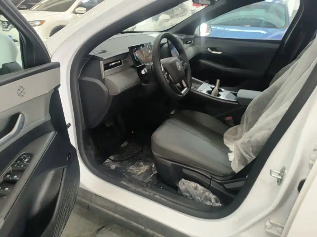 BYD Qin PLUS 2026 2026 DM-i Smart Edition 128KM Progressive