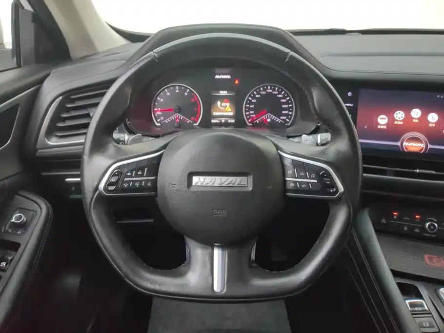 Haval F7 2019 2019 1.5T 2WD i-Cool China VI