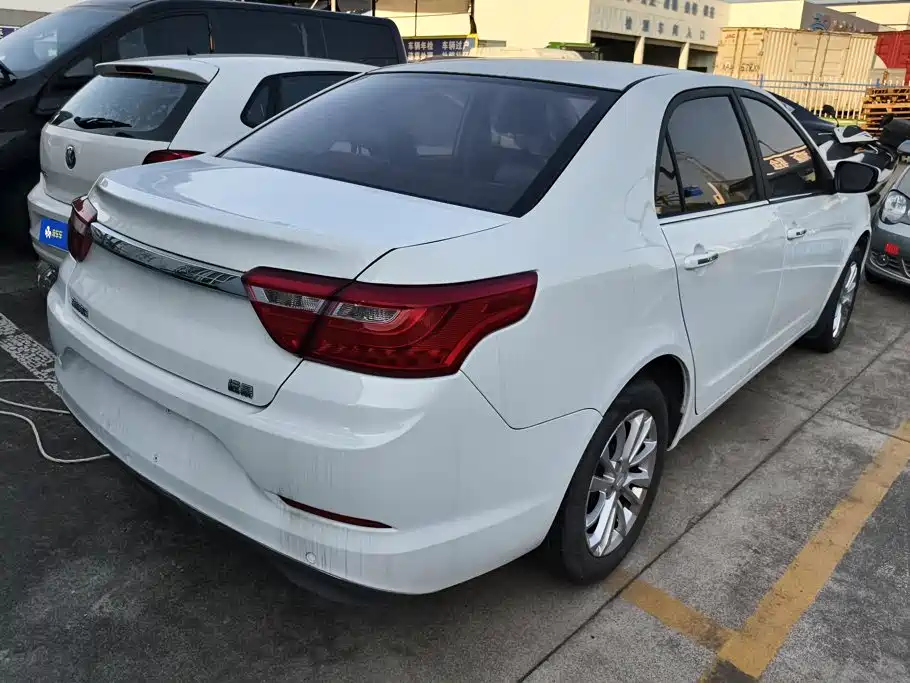 Geely Vision 2020 2020 1.5L CVT Asian Games Edition