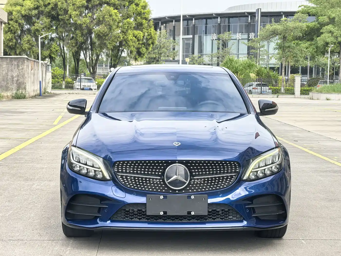 Mercedes-Benz C-Class 2019 C 260 Sport фото 2