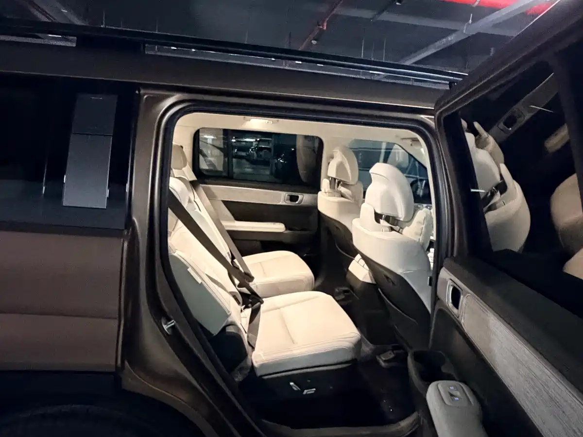 Hyundai Santa Fe 2024 2.0T Connoisseur Pro Max фото 11