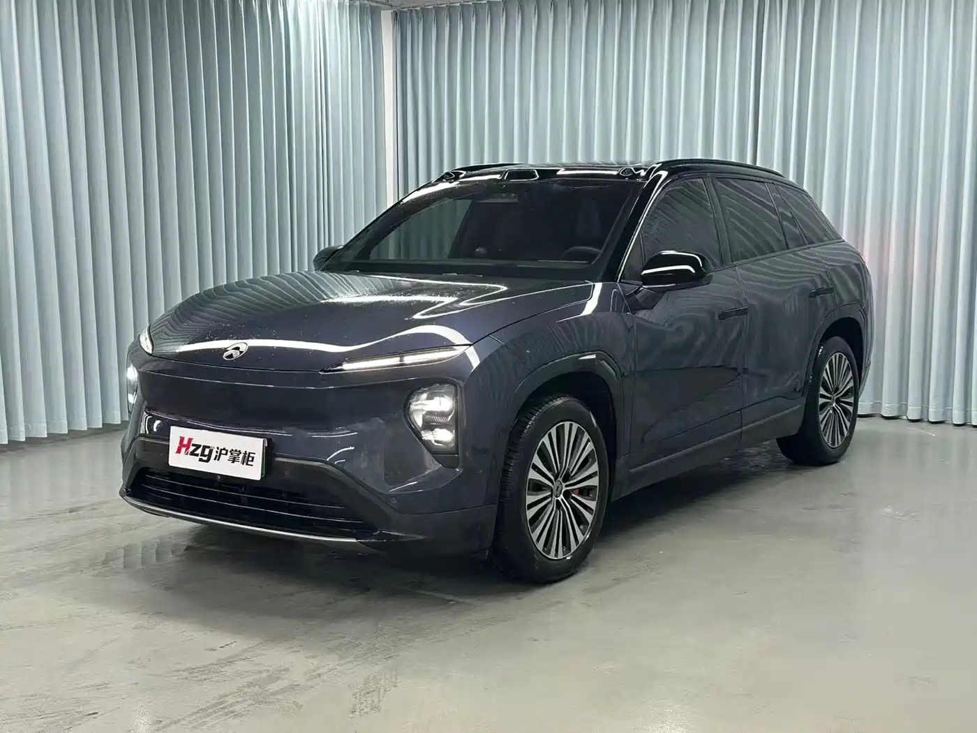 NIO ES7 2022 2022 100kWh