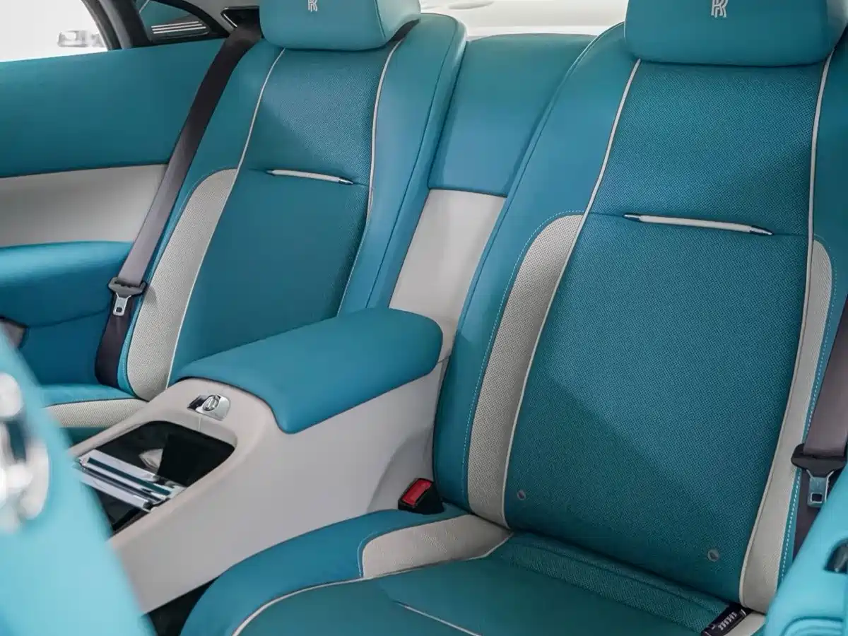 Rolls-Royce Wraith 2021 2018 6.6T Standard