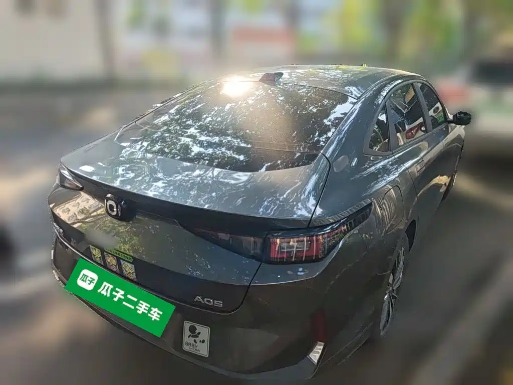 Photo 4 - Changan Qiyuan A05