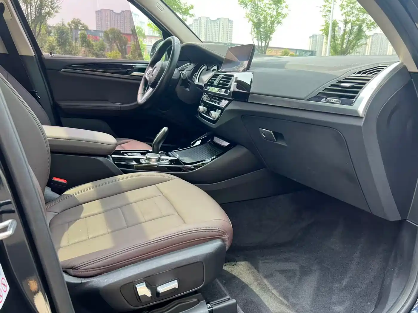 BMW X3 2019 xDrive25i M Sport Package фото 8