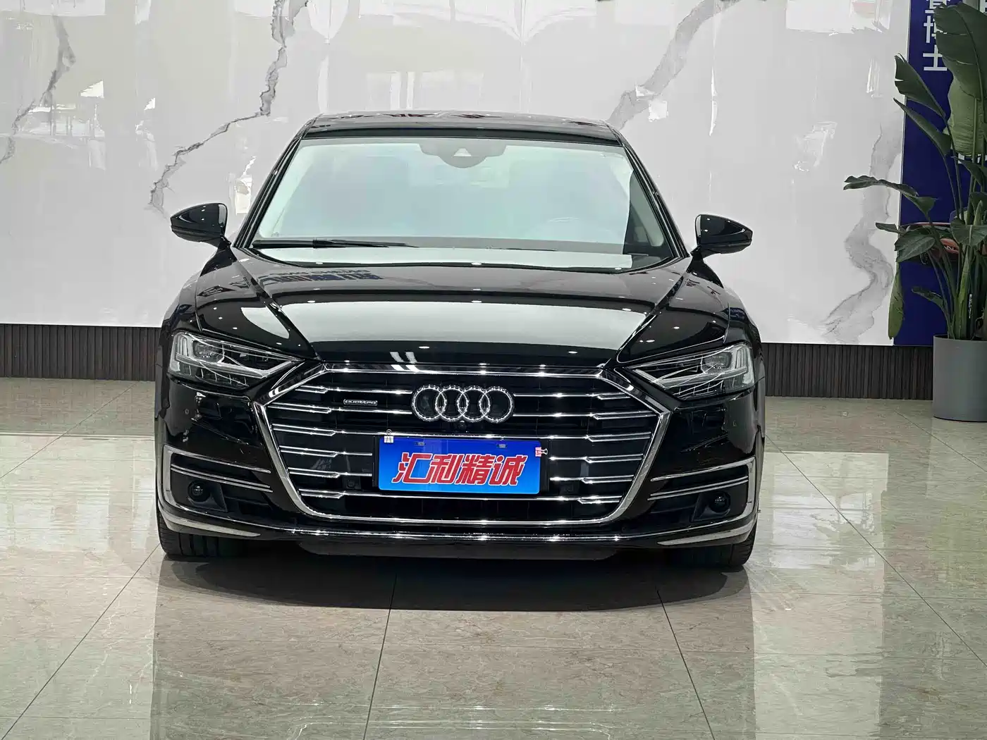 Audi A8 2021 A8L 50 TFSI quattro Luxury фото 2