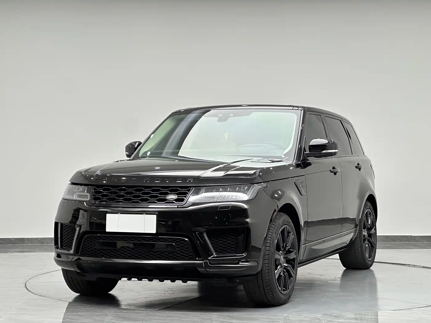 Фото 1 - Land Rover Range Rover Sport