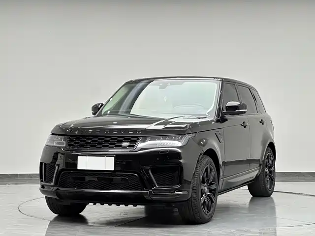 Land Rover Range Rover Sport 2023