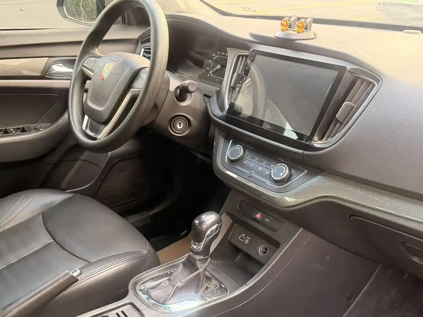 Roewe 360 2017 2015 1.5L Automatic Luxury