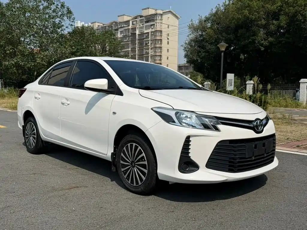 Toyota Vios 2023 2022 1.5L CVT Venture CARE Edition