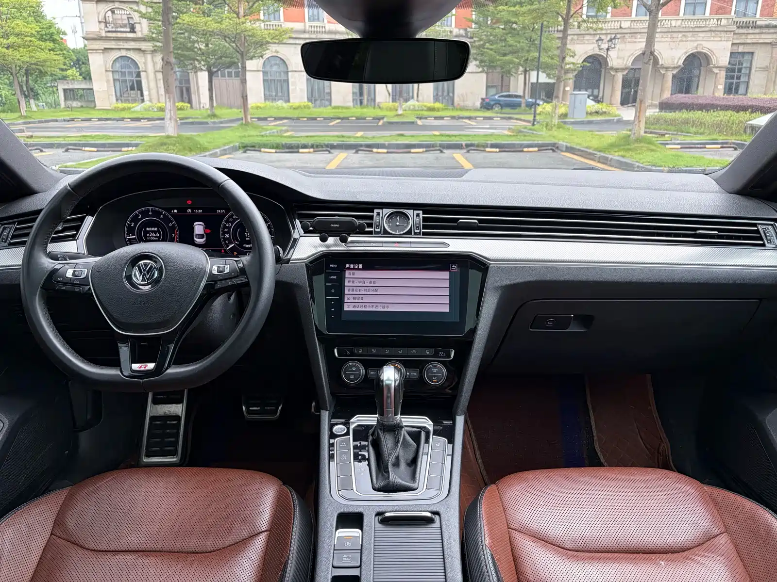 Фото 17 - Volkswagen CC