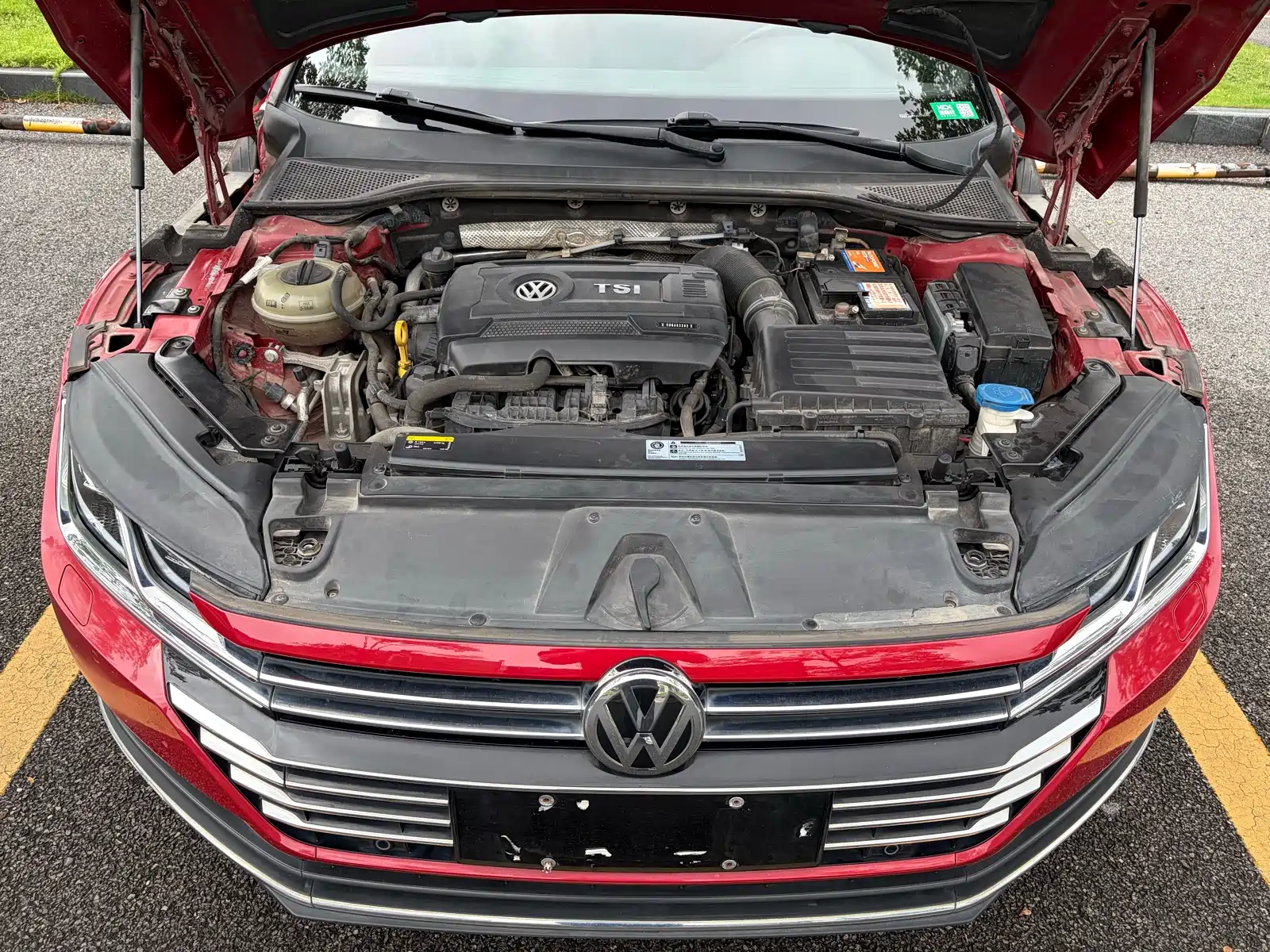 Фото 25 - Volkswagen CC