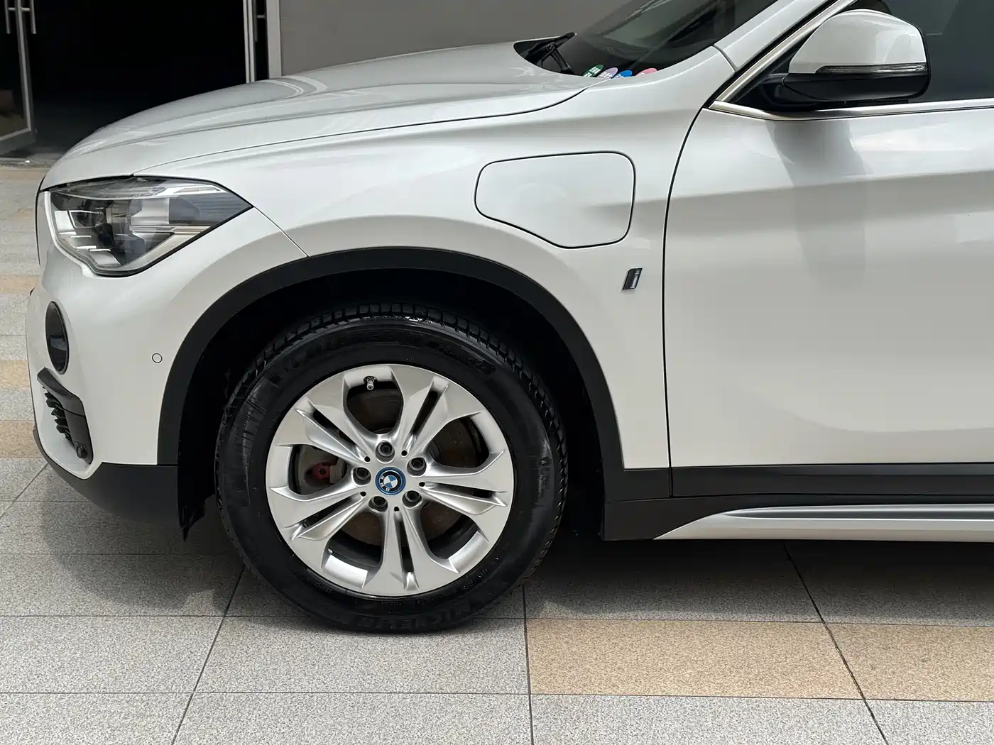 BMW X1 New Energy 2019 xDrive25Le Range Upgrade Edition фото 22