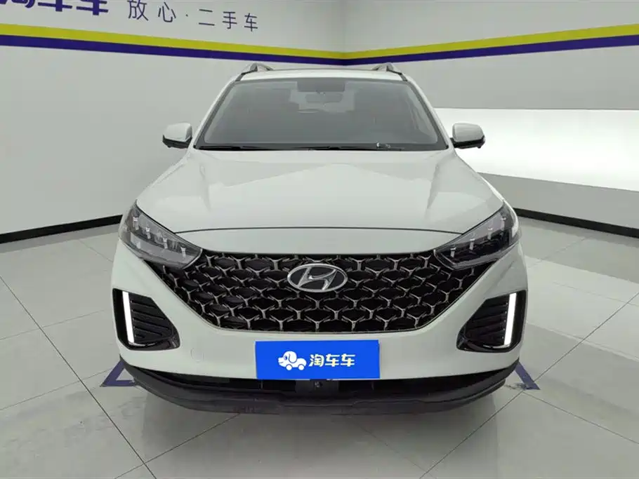 Hyundai Beijing Hyundai ix35 2021 2.0L Automatic 2WD GLS Leading Edition фото 2