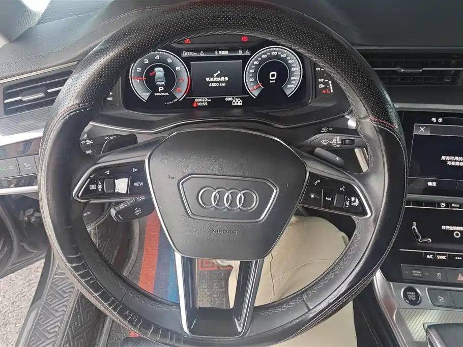 Audi A6L 2021 40 TFSI Luxury Elegance фото 15
