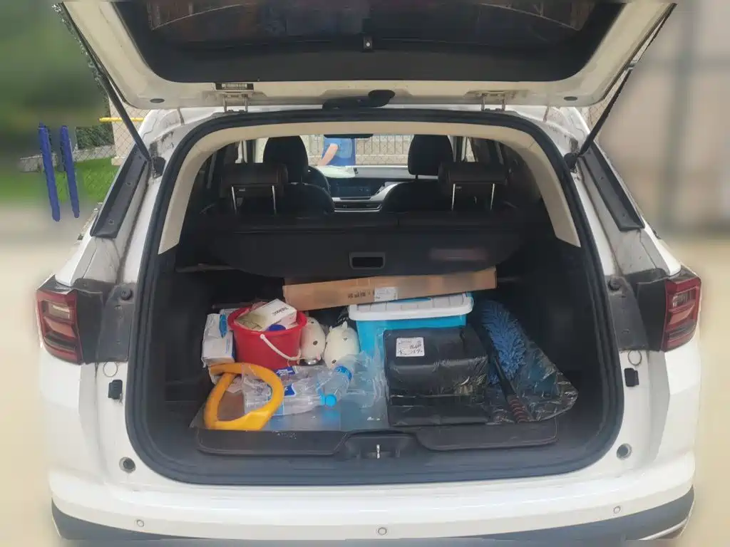 Changan CS35 PLUS 2019 2019 1.6L Manual ChangLian