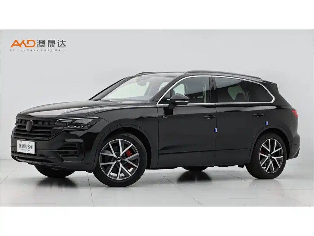 Volkswagen Touareg 2022 2021 3.0TSI R-Line Classic Sport Package