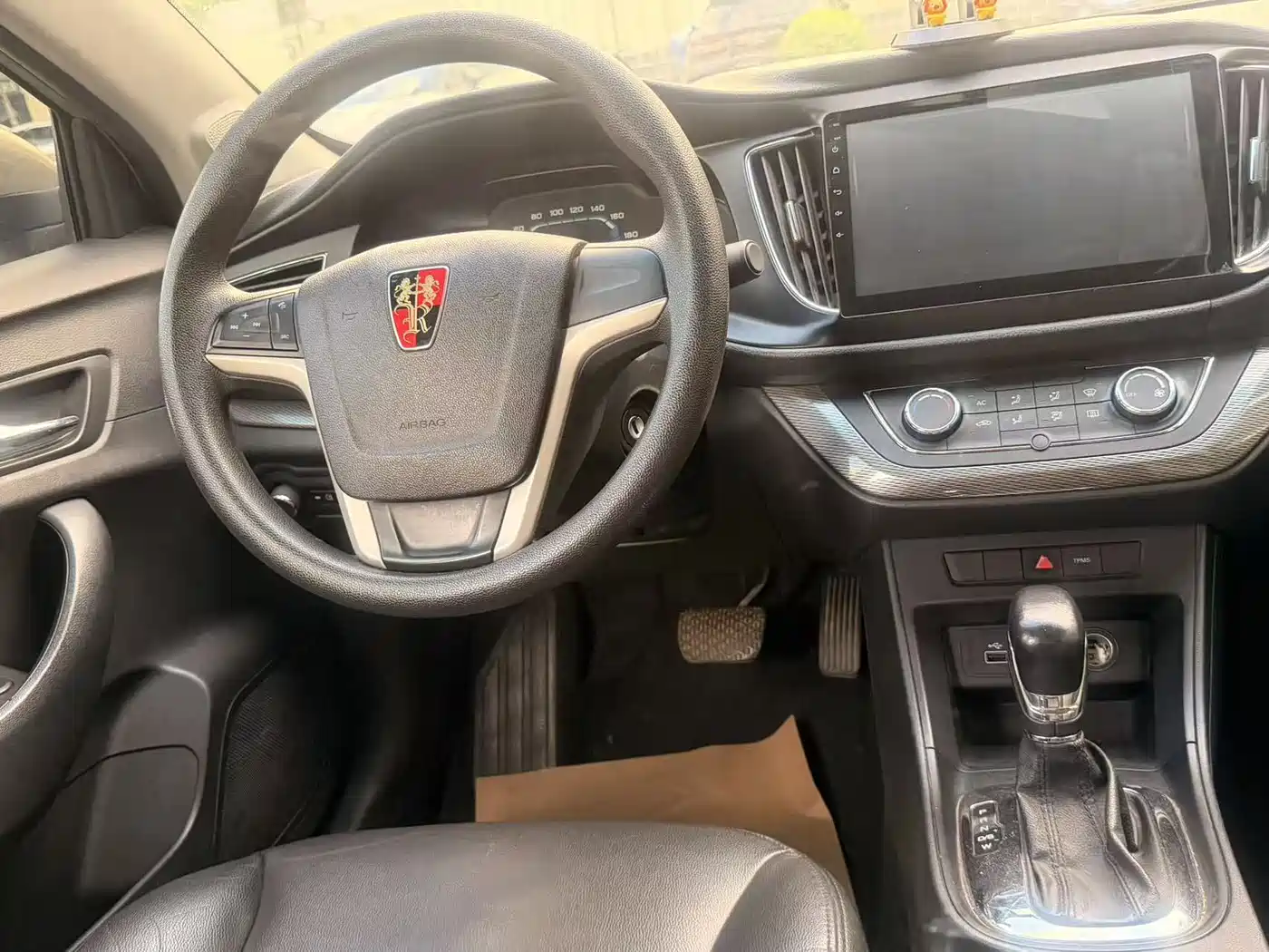 Roewe 360 2017 2015 1.5L Automatic Luxury