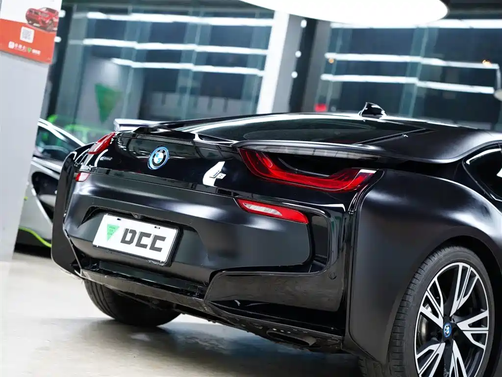 BMW i8 2017 2014 Standard