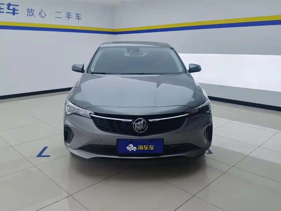 Buick Verano 2023 Pro Joy Edition фото 2