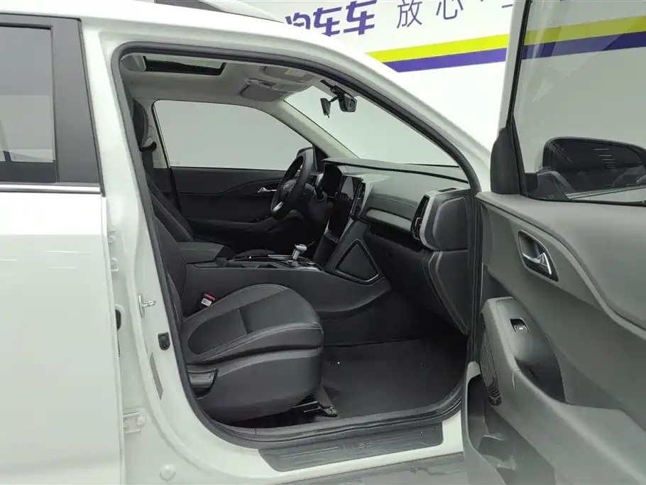 Hyundai Beijing Hyundai ix35 2021 2.0L Automatic 2WD GLS Leading Edition фото 8